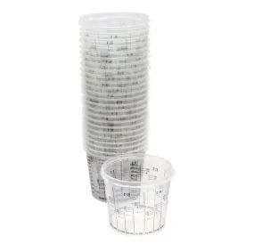 1300cc Disposable Graduated Mixing And Measuring Cups - 25 Pack