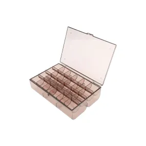 2-Layertransparent Jewelry Box