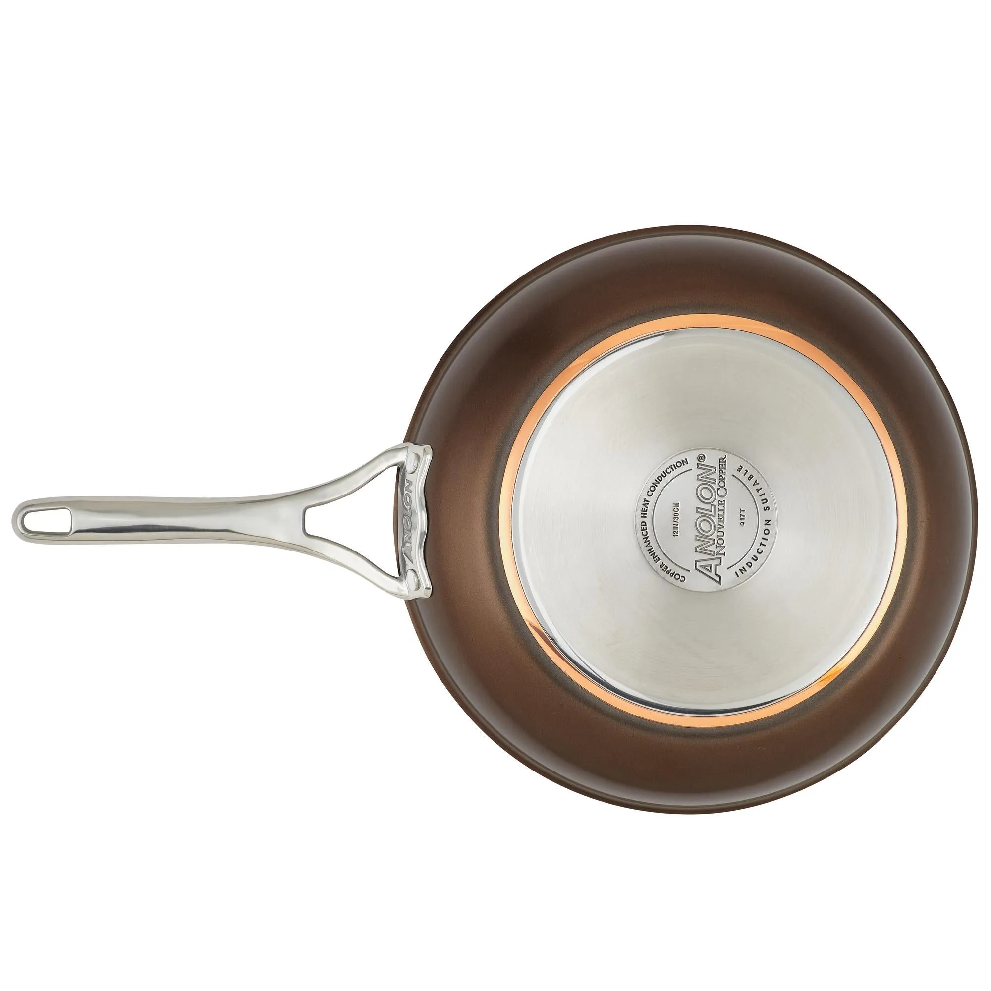 8.5" & 10" Frying Pan Set