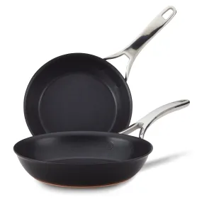 8.5" & 10" Frying Pan Set