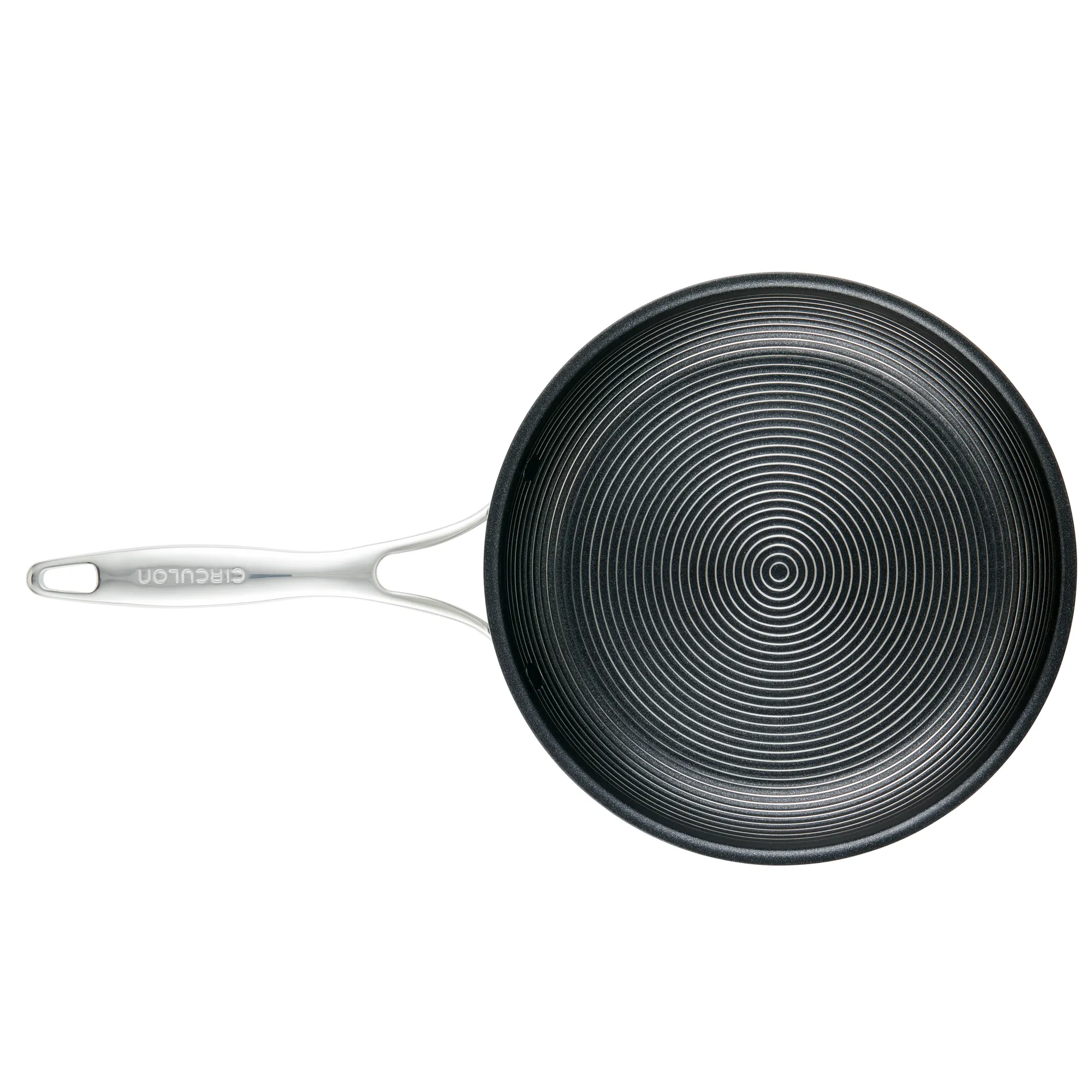 8.5" & 10" Tri-Ply Clad Nonstick Frying Pan Set