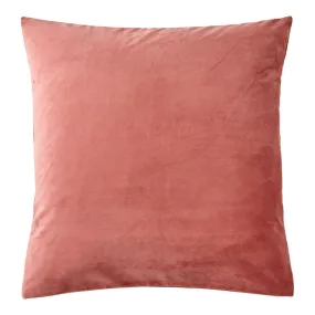 Adorn Living Velvet European Pillowcase