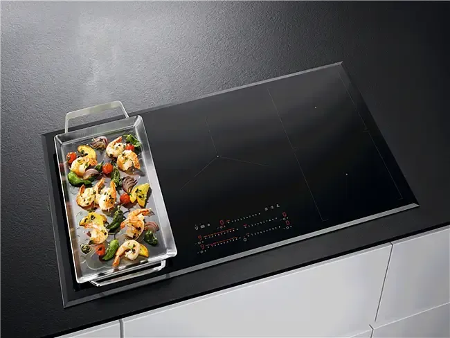 AEG 90cm Induction Cooktop