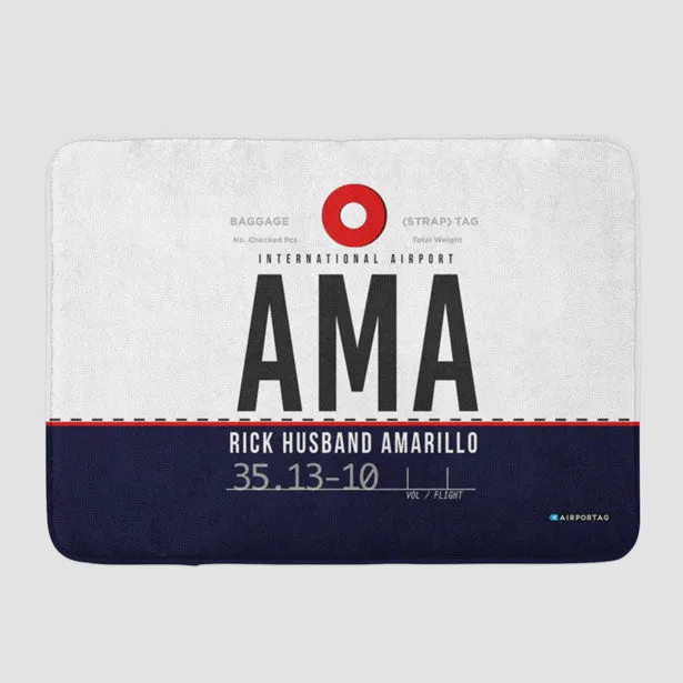 AMA - Bath Mat