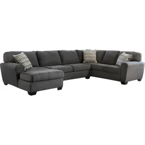 Ambee 3 Piece Sectional with Chaise