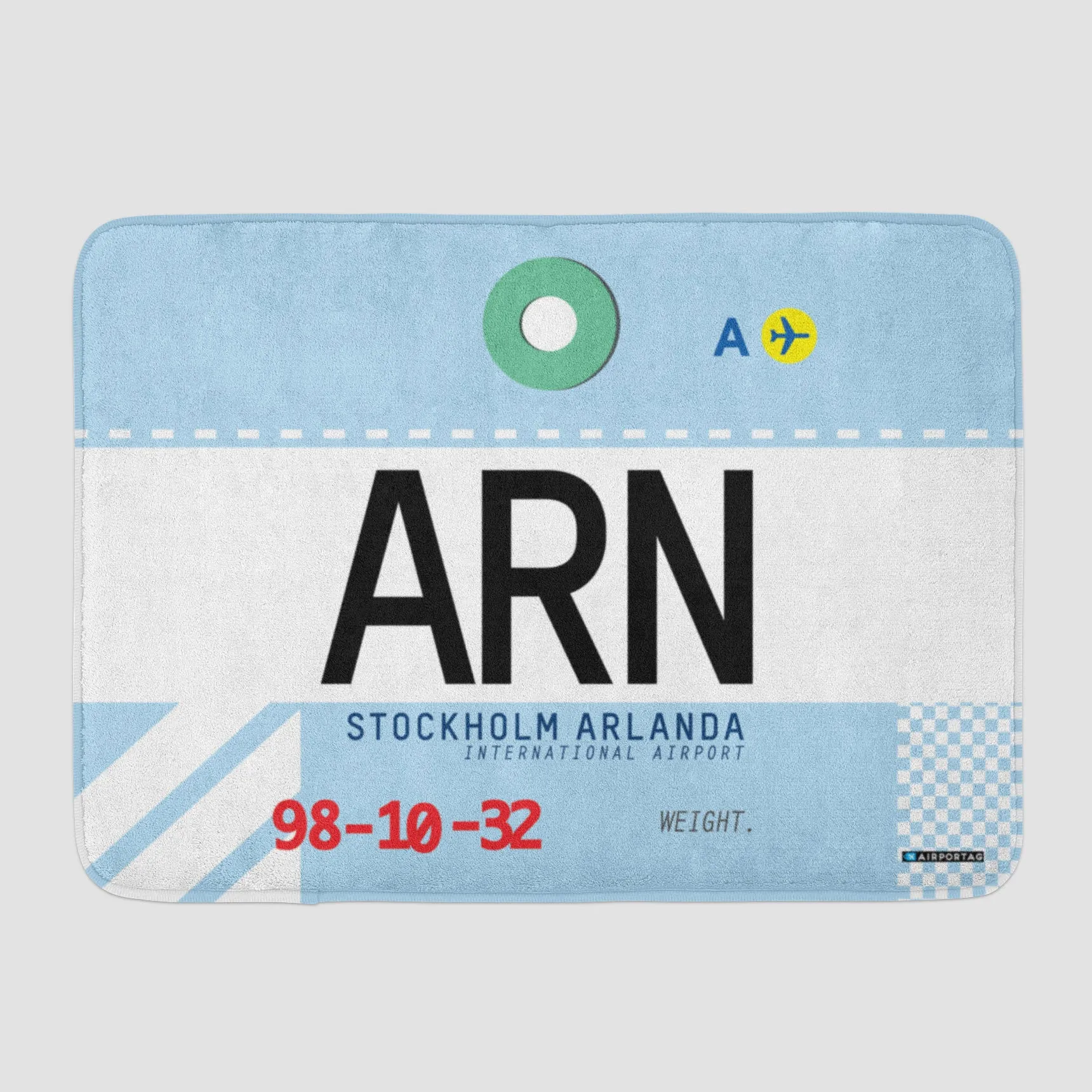 ARN - Bath Mat