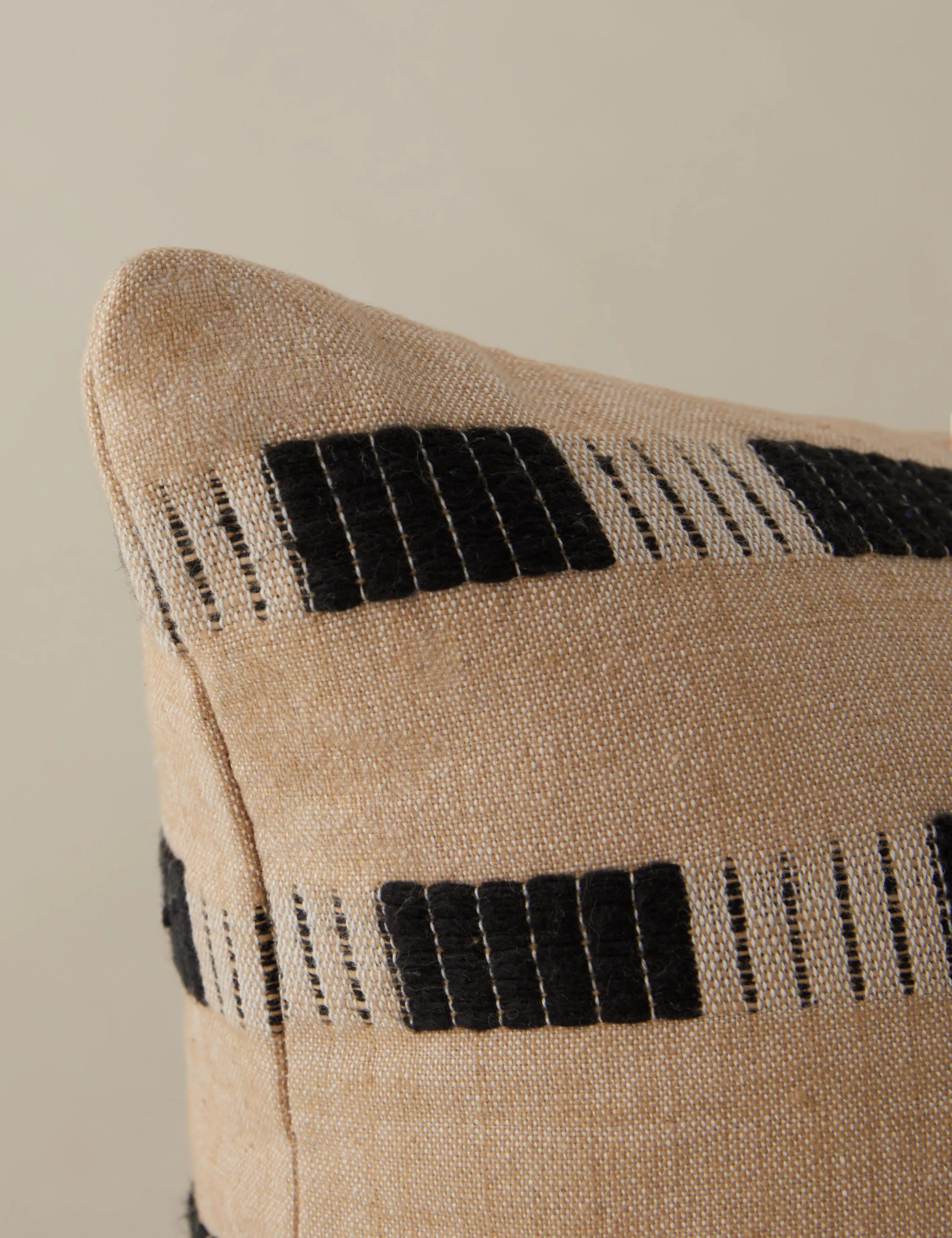 Berta Pillow by Bole Road Textiles