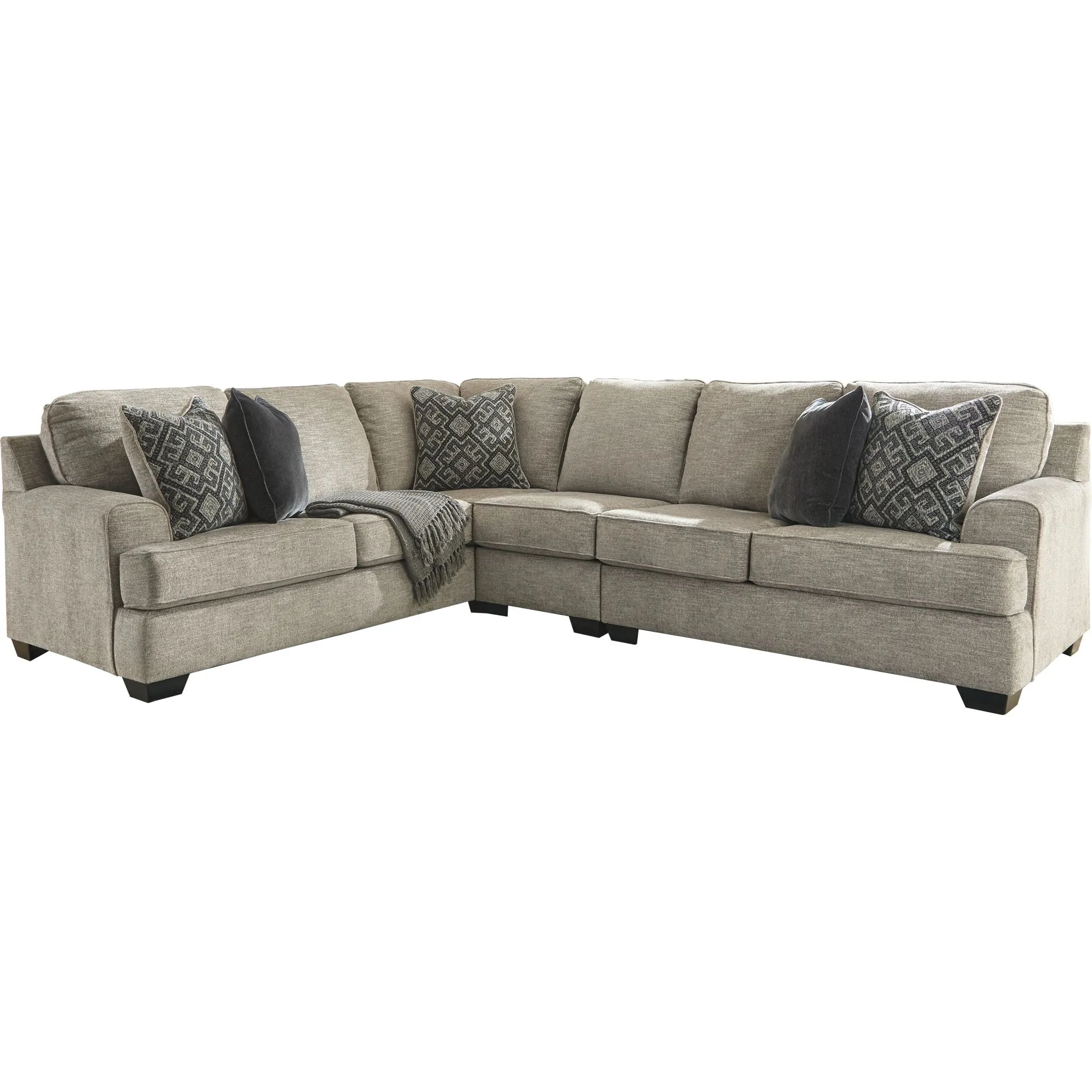 Bovarian 3 Piece Sectional