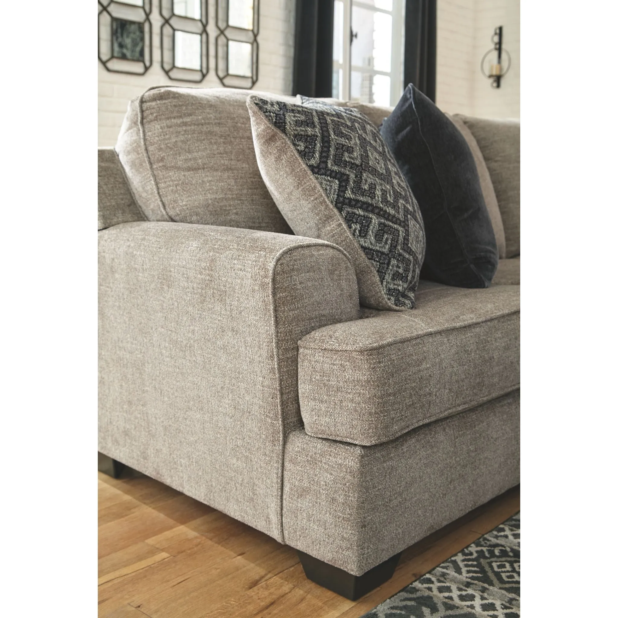 Bovarian 3 Piece Sectional