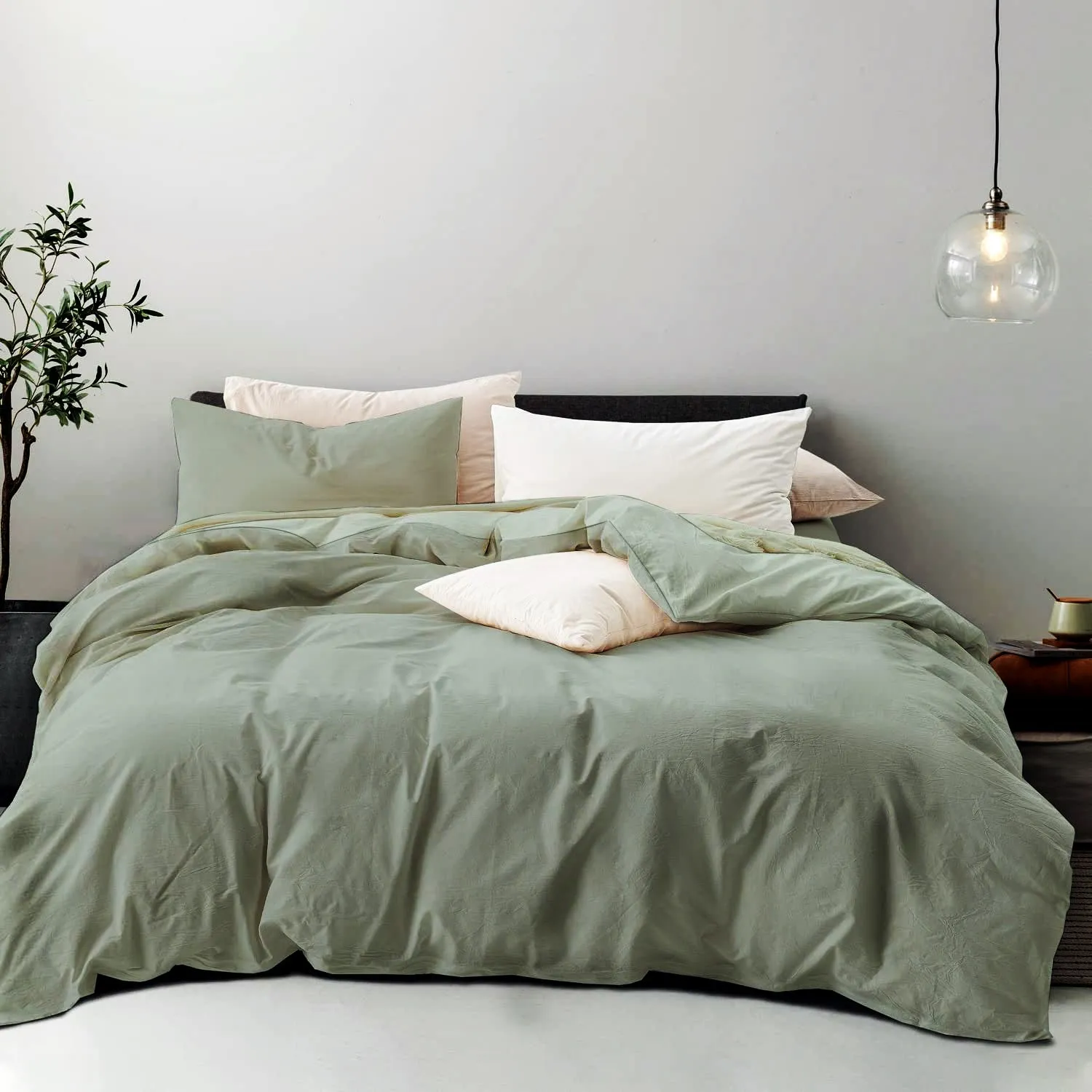 Canadian T300 Tencel Fitted Sheet Set