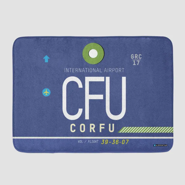 CFU - Bath Mat