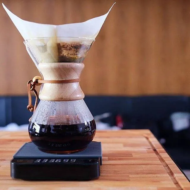 Chemex 6 Cup Complete Starter Kit