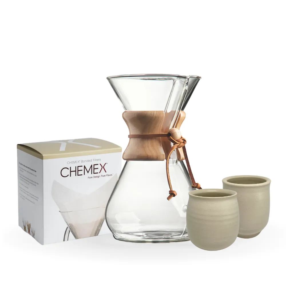 Chemex 6 Cup Starter Kit