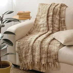 Chinkara | Throw | 50.3 x 62.9 inches