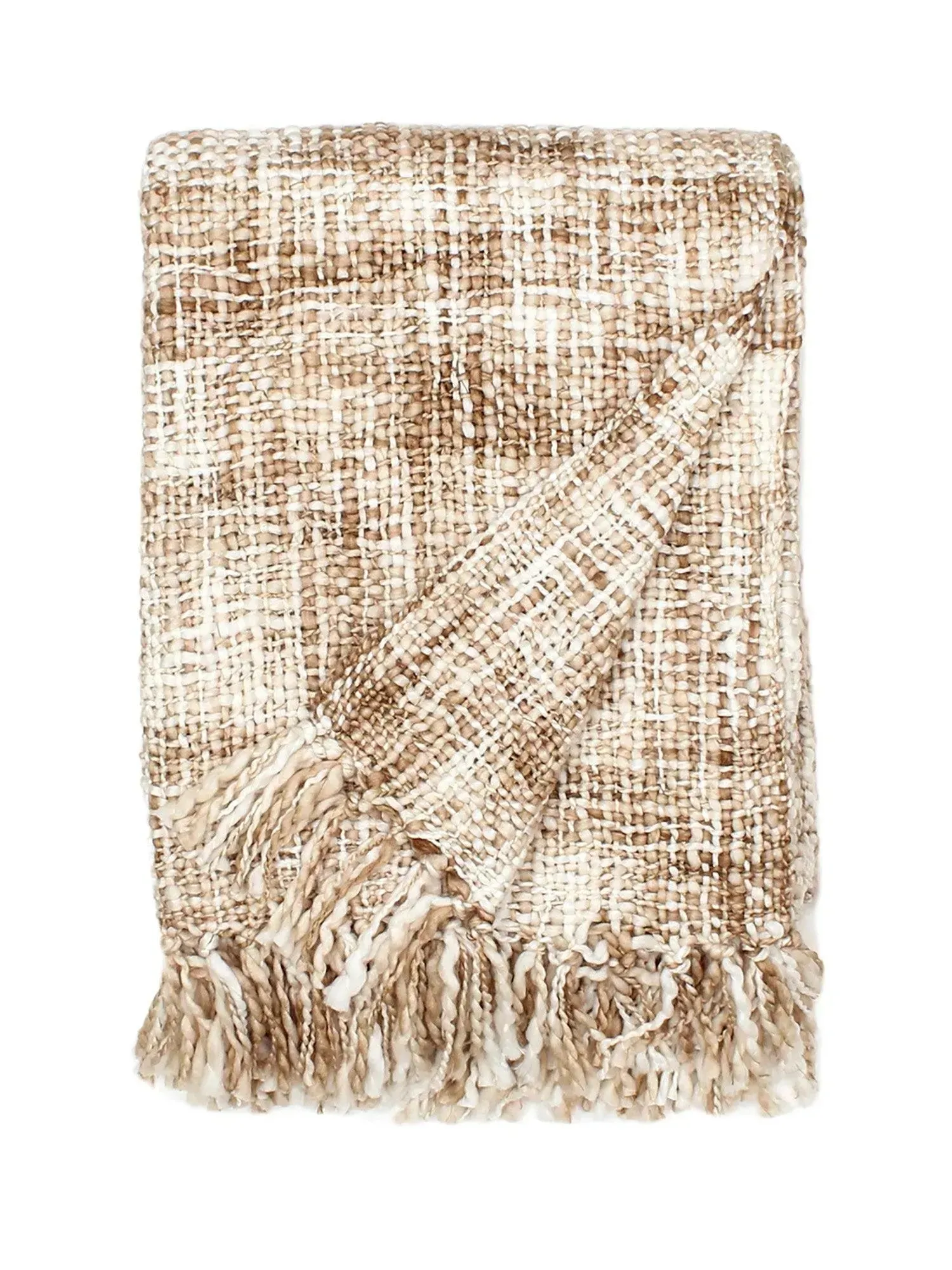 Chinkara | Throw | 50.3 x 62.9 inches