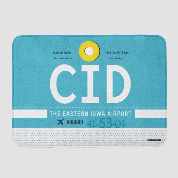 CID - Bath Mat