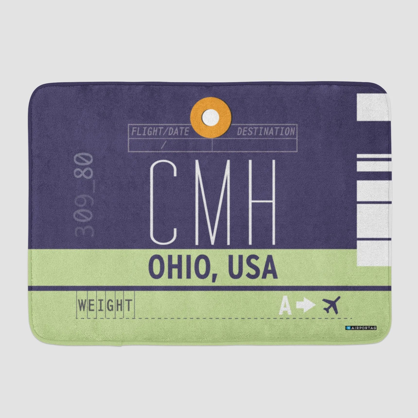 CMH - Bath Mat