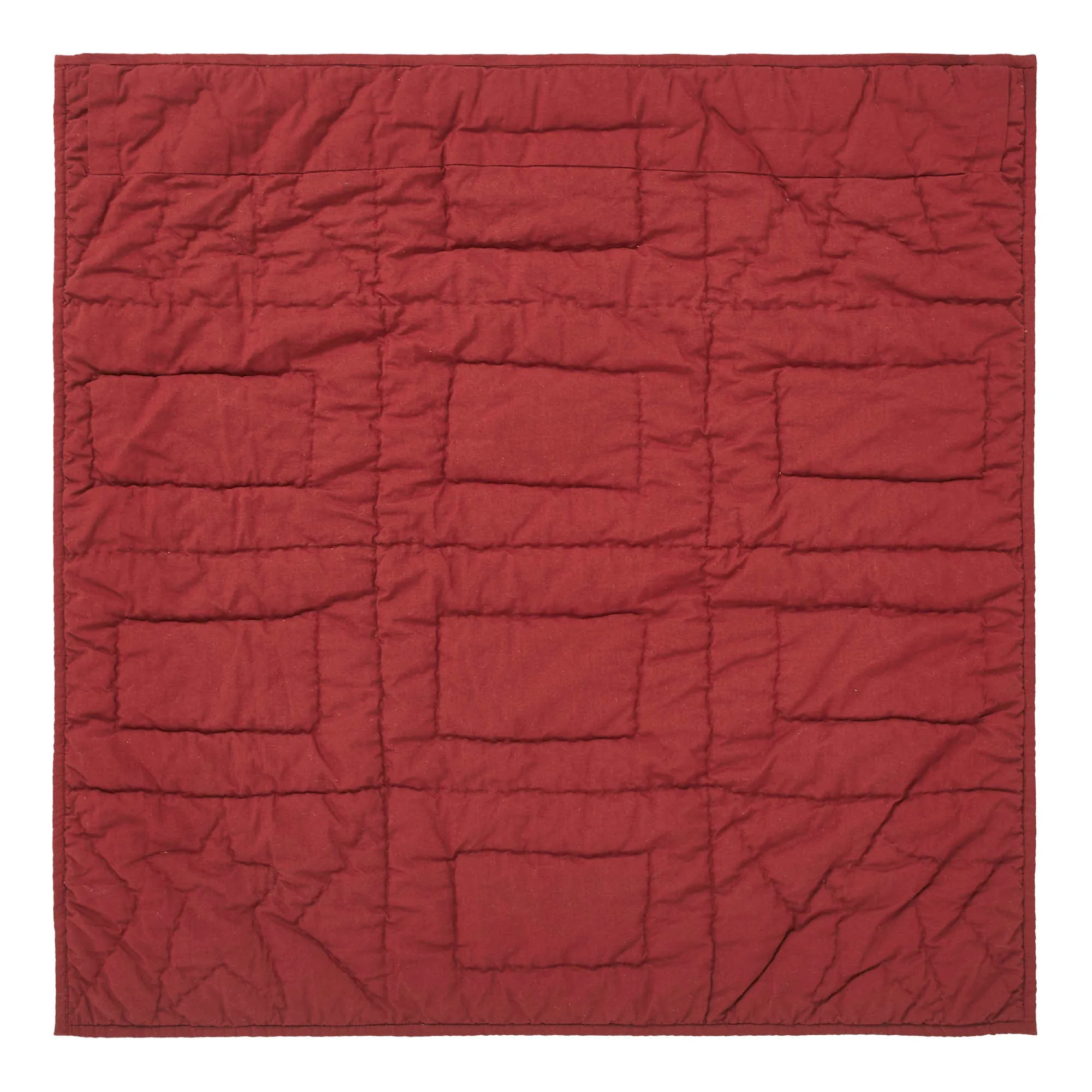 Connell Quilted Lap Throw 30Wx30L