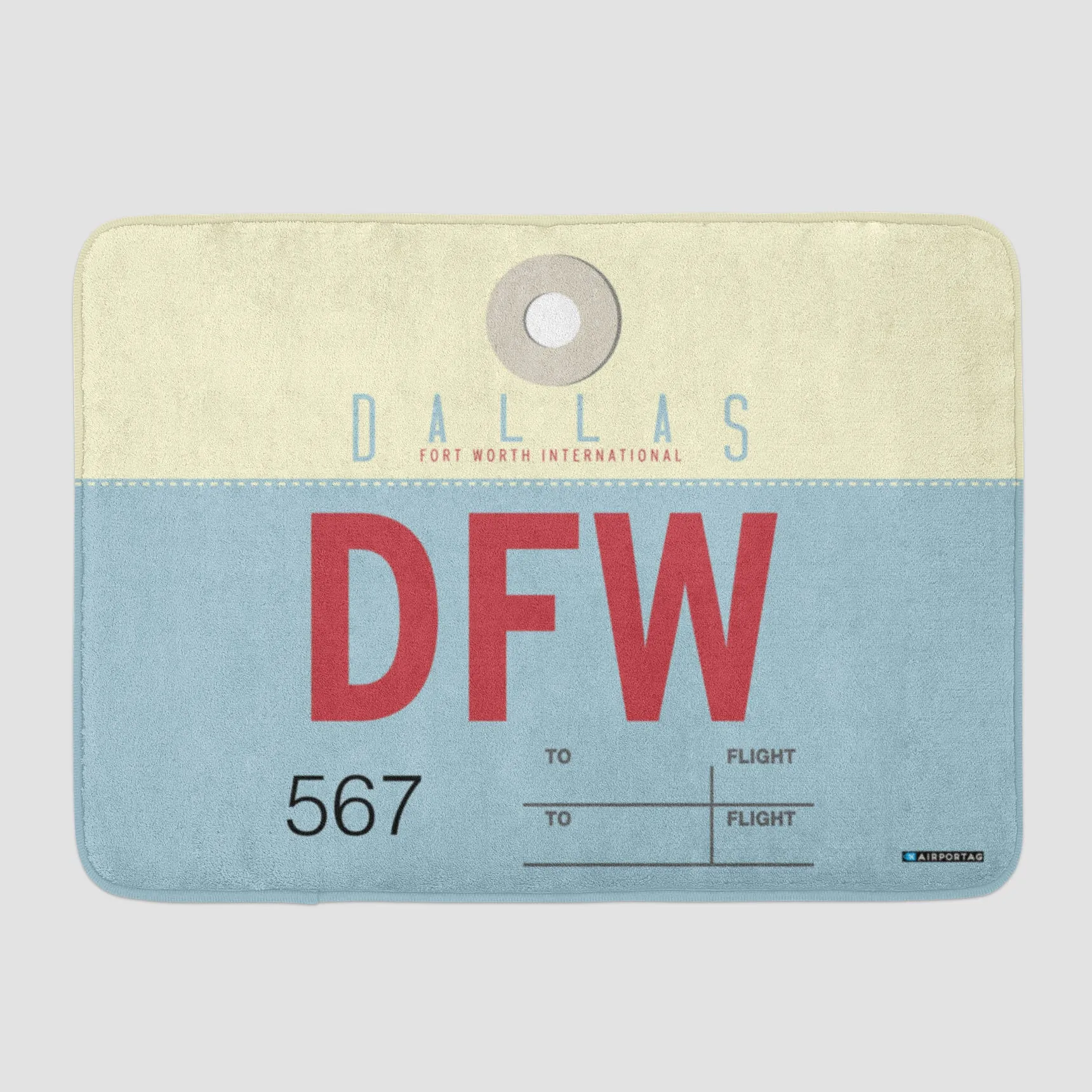 DFW - Bath Mat