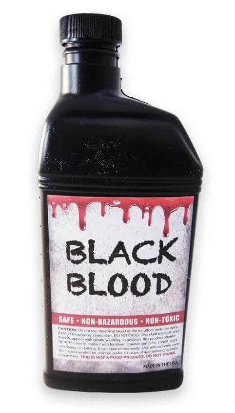 Domestic Zombie Black Blood - Pint