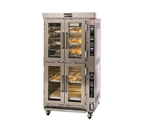 Doyon Jet Air JAOP6 - Electric Oven Proofer Combo - 6 Pan Oven, 18 Pan Proofer | Denson CFE