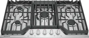 FCCG3627AS Frigidaire 36" Gas Cooktop