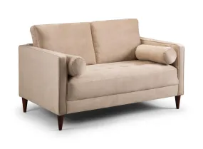 Fuji Sofa - Plush Beige 2 Seater