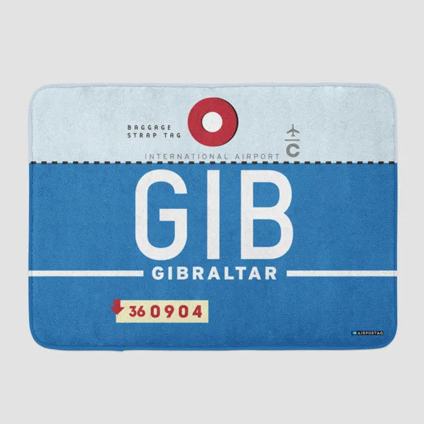 GIB - Bath Mat