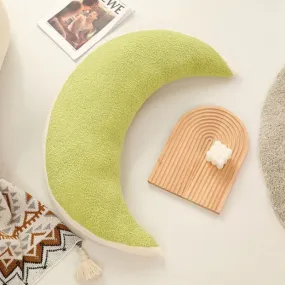 Green Moon Cushion