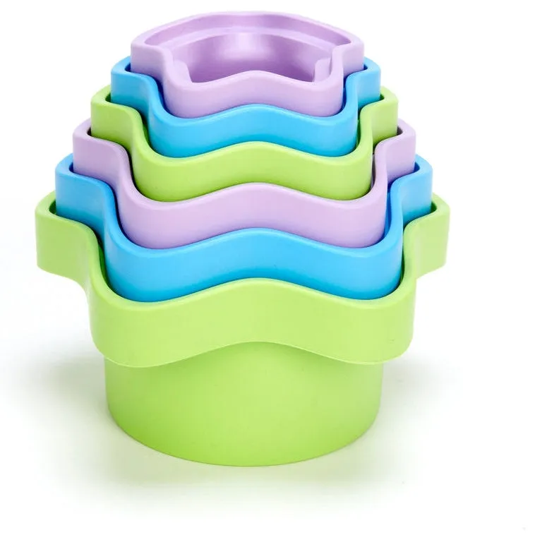 Green Toys Stacking Cups