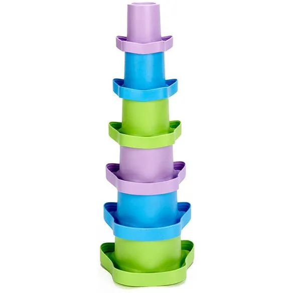 Green Toys Stacking Cups