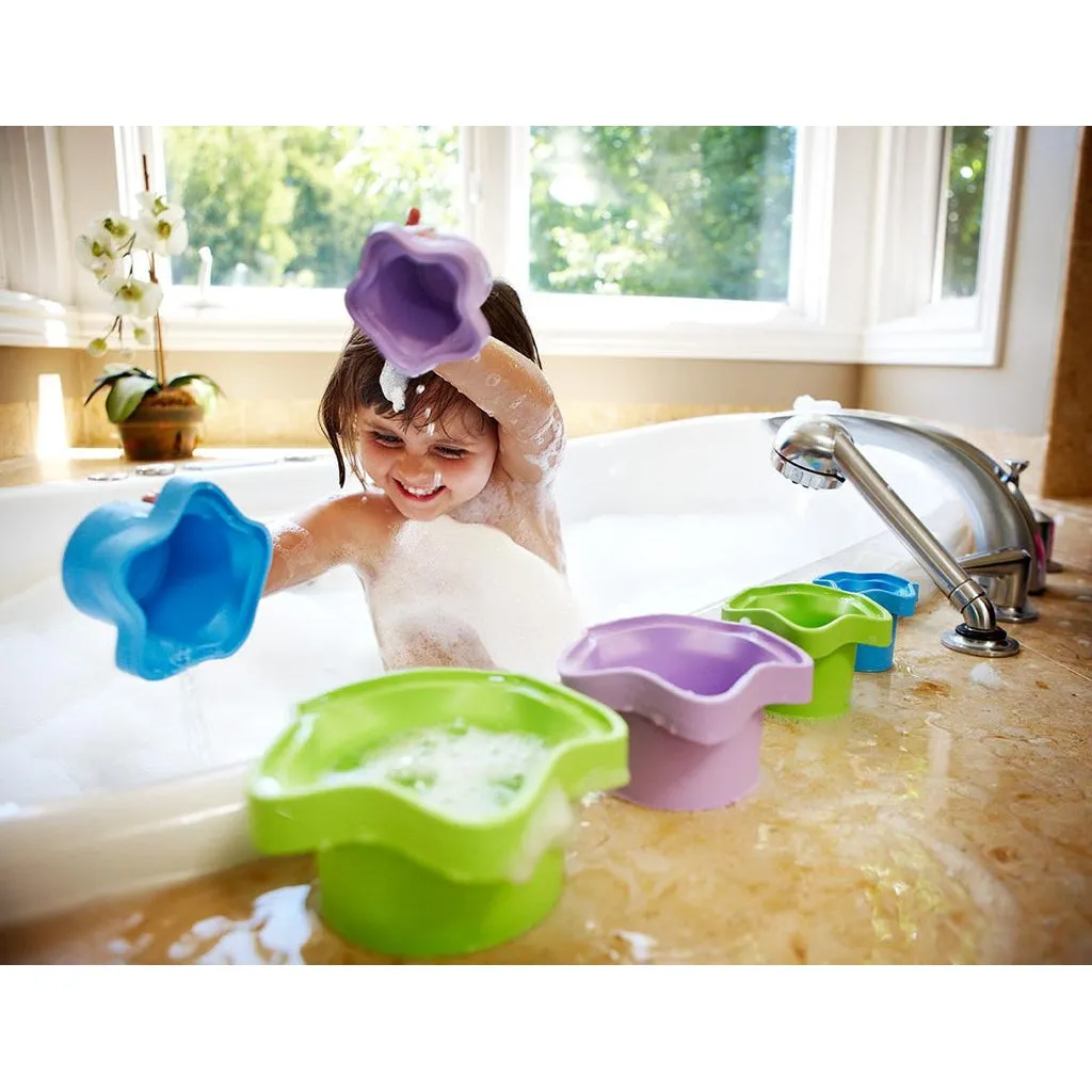 Green Toys Stacking Cups