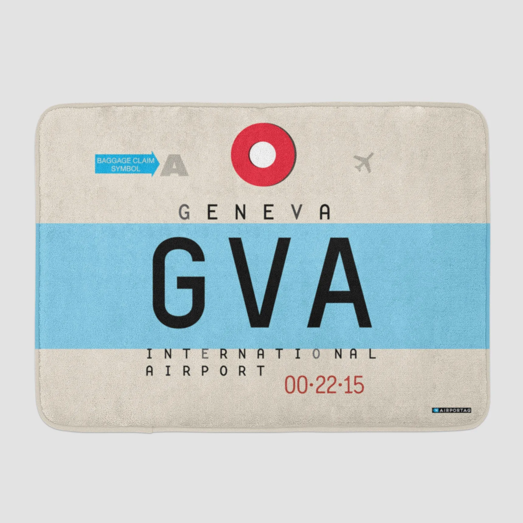 GVA - Bath Mat