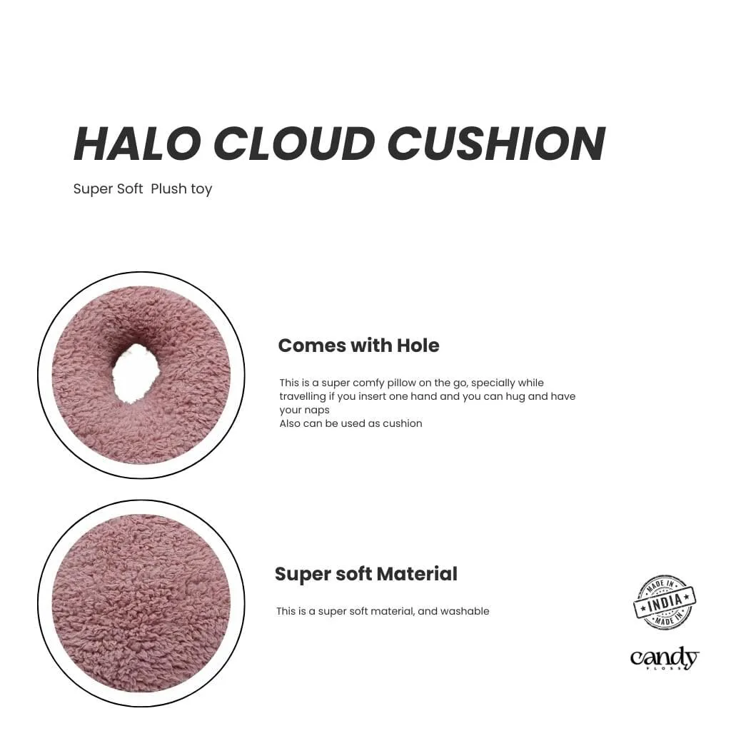 Halo Cloud Cushion