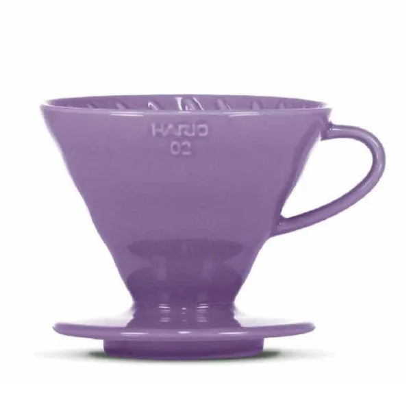 Hario V60 Ceramic Coloured Drippers