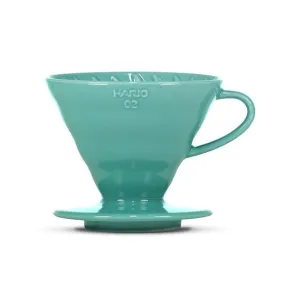 Hario V60 Ceramic Coloured Drippers