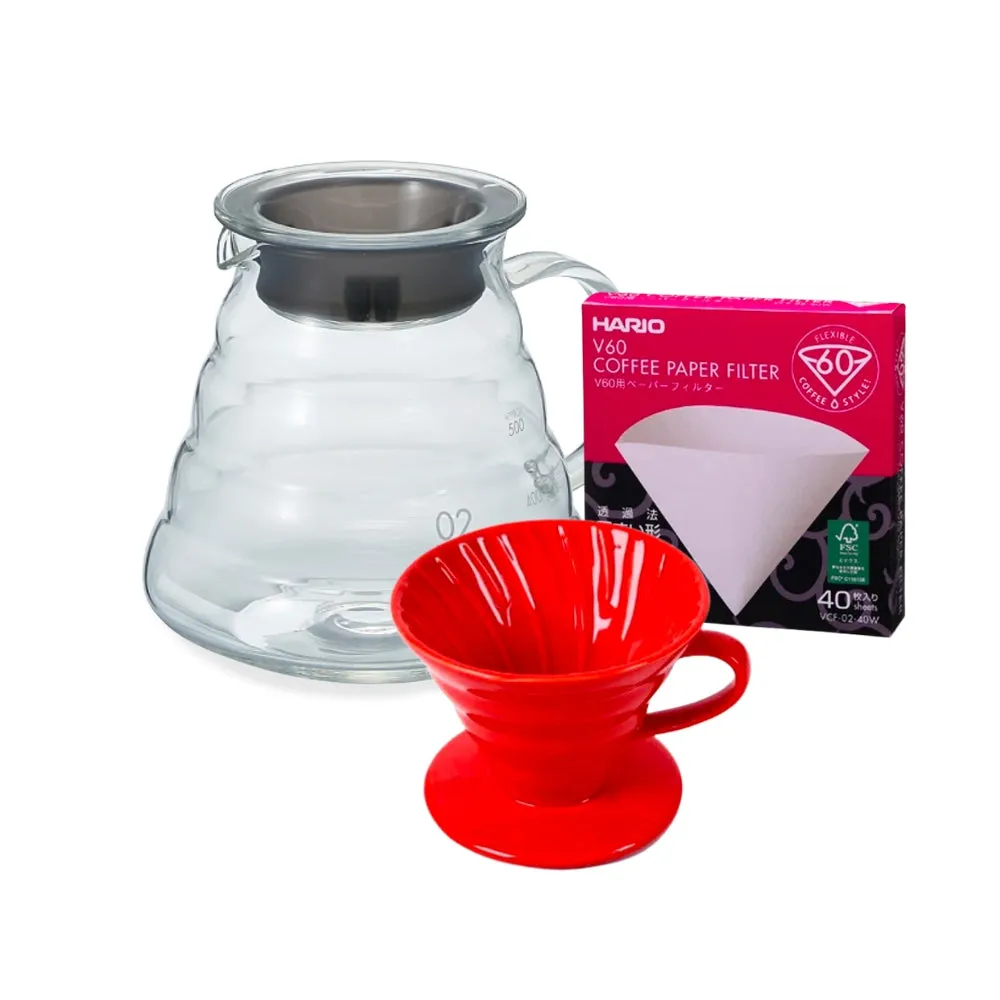 Hario V60 Starter Kit 02