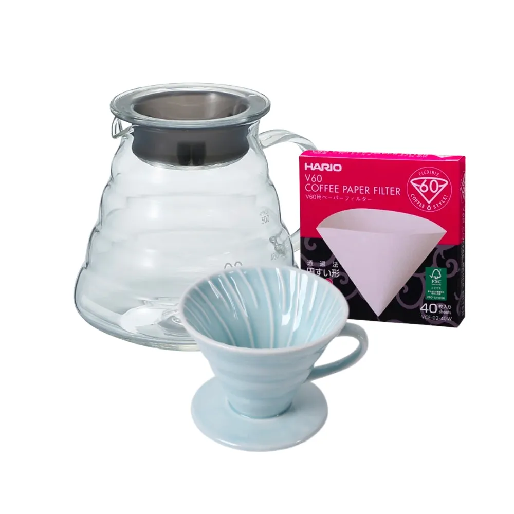 Hario V60 Starter Kit 02