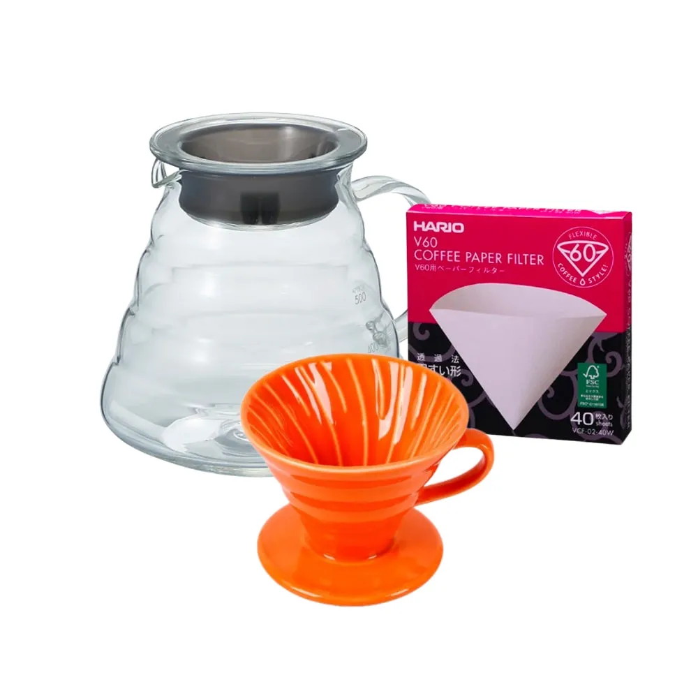 Hario V60 Starter Kit 02