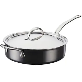 Hestan NanoBond 3.5-Quart Titanium SS Saute Pan