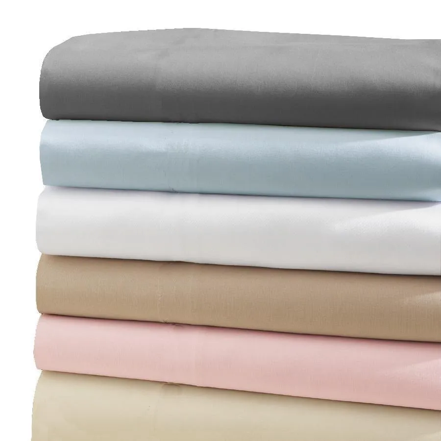 Imported Percale Sheets - Pink