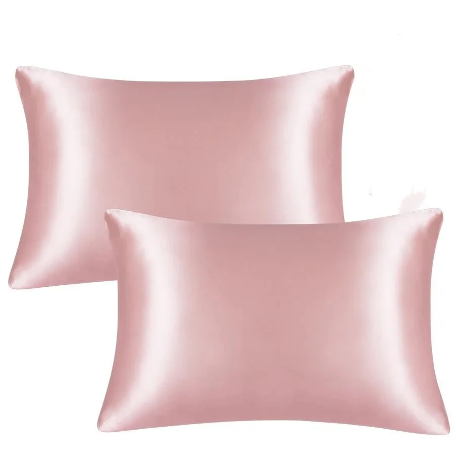 JuwenSilk Mulberry Silk Pillowcase