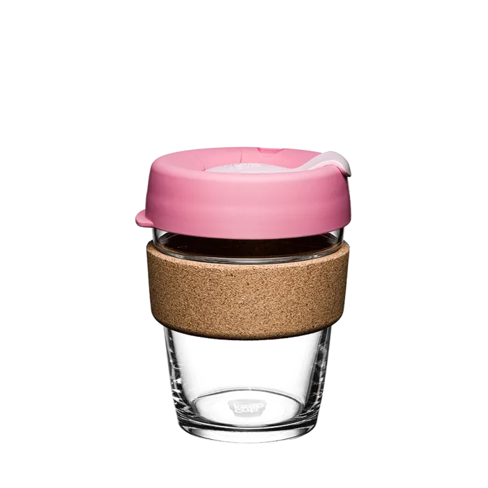 Keepcup Brew Cork Medium 12oz - Various Colours