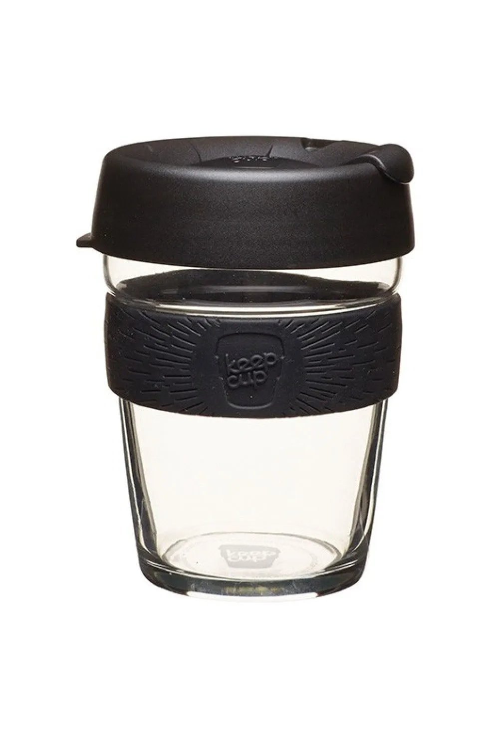 KEEPCUP Original (12oz/340ml) - BLACK