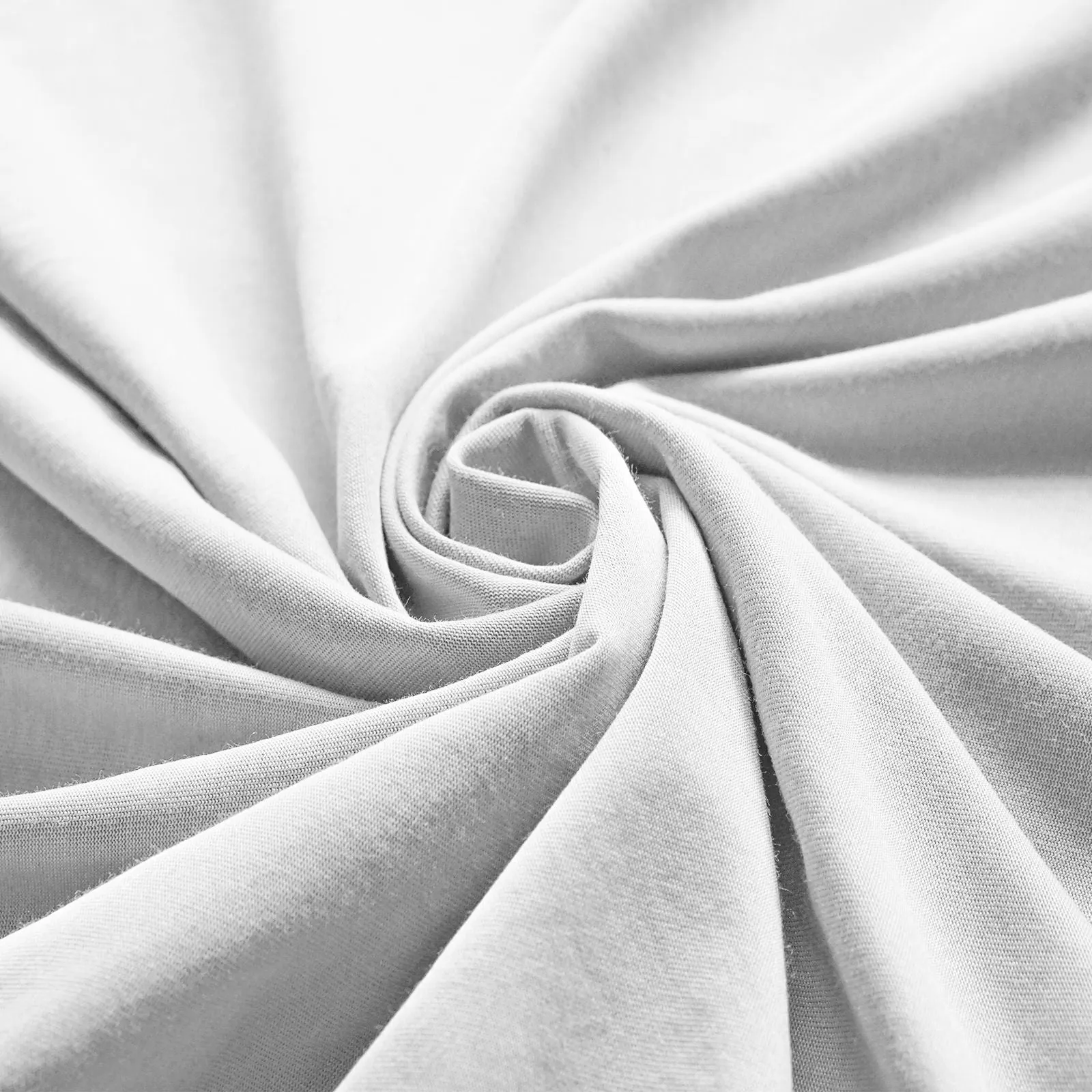 King Royal Comfort 1500TC Cotton Rich Fitted 4pc Sheet Sets White