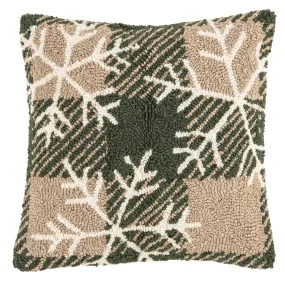 Lockley Snow Pillow