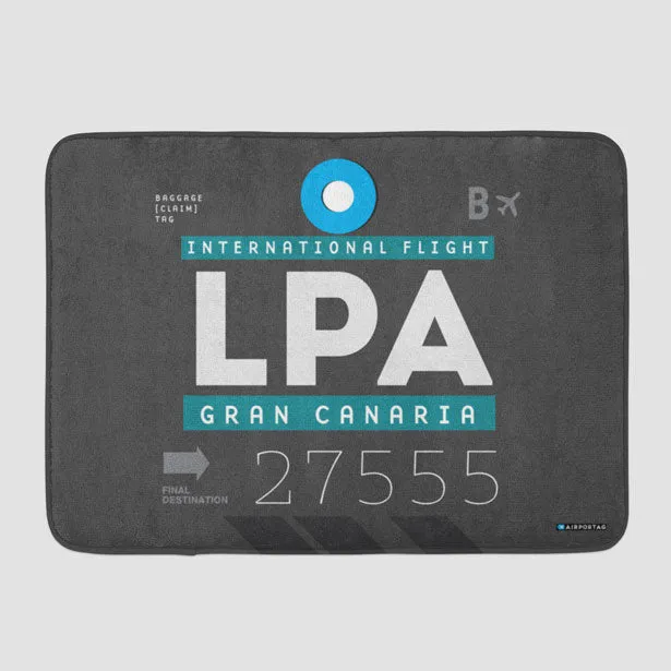 LPA - Bath Mat