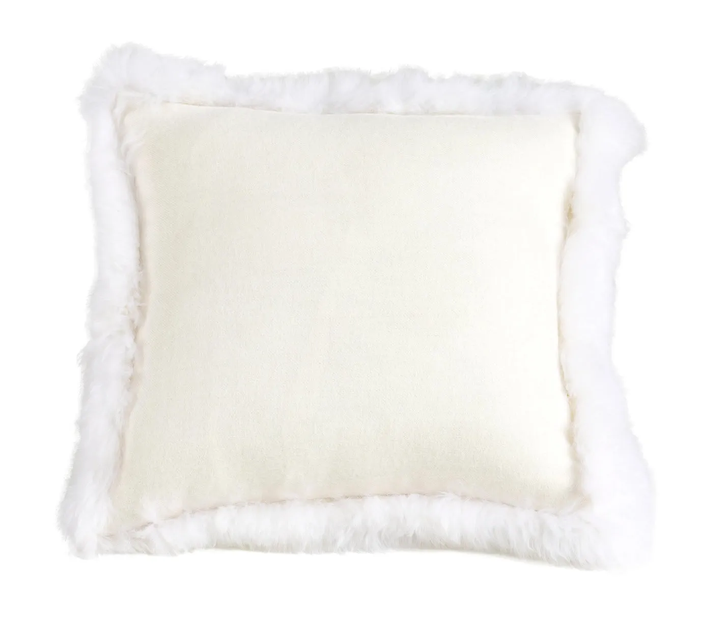 Luxe Alpaca Cushion