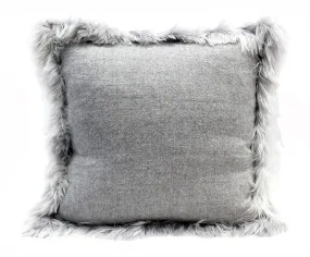 Luxe Alpaca Cushion