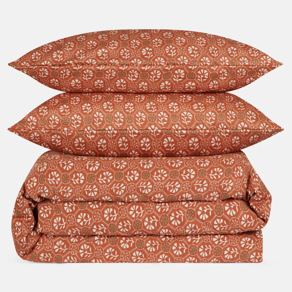 Luxury Duvet Cover Set